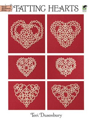 cover image of Tatting Hearts